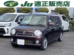 ダイハツ ミラココア 660 プラス X 4WD 