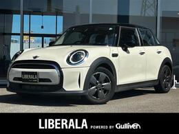 ミニ ミニ クーパー 5ドア DCT 前後ドラレコ Bカメ BT接続 ETC ハーフ革