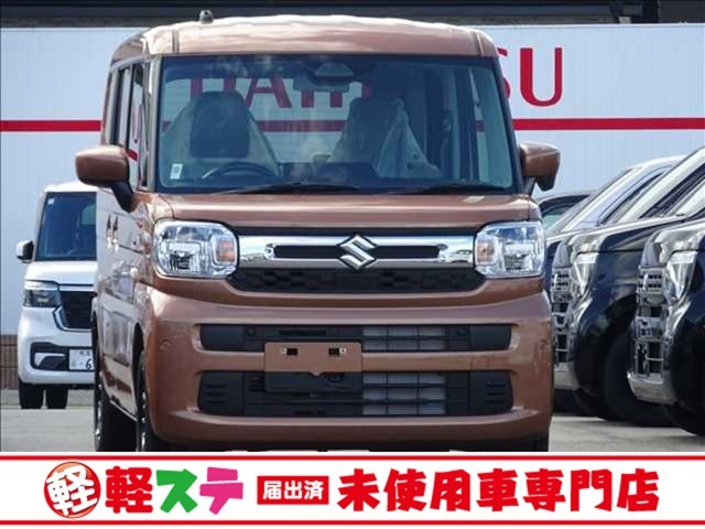 新しくお車が入荷しました！ぜひ一度軽ステへご来店ください！スタッフ一同心よりお待ちしております！