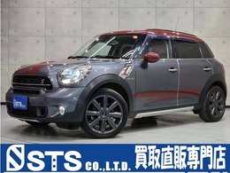 ミニ ミニクロスオーバー クーパー SD パークレーン レッドルーフ・ドアミラー