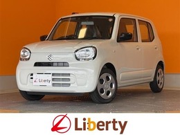 スズキ アルト 660 L 届出済未使用車 禁煙車 スズキセーフティサ