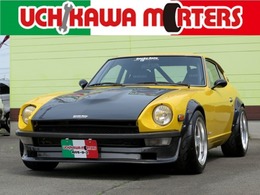 米国日産 Z DATSUN 240Z ・HLS30・L2.8公認