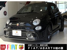 アバルト 595 コンペティツィオーネ MT・純正ディスプレイ・AppleCarPlay Andor