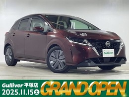 日産 ノート 1.2 X 全方位運転支援 前後ソナー ブラインドスポ