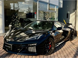 シボレー コルベット Z06 フロントリフターHUDデジタルミラー650ps