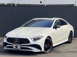 メルセデスAMG CLSクラス CLS 53 4マチックプラス (ISG搭載モデル) 4WD カーボンパッケージ