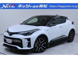 トヨタ C-HR ハイブリッド 1.8 S GR スポーツ TCナビ・フルセグ・全周囲カメラ・ETC