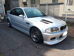 BMW M3 3.2 正規輸入車/左H/6速MT/ブレンボB