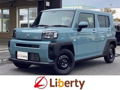 ダイハツ タフト の中古車 660 X 京都府相楽郡精華町 128.7万円