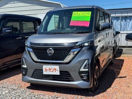日産 ルークス 660 ハイウェイスターX プロパイロット エディション 両側パワースライドドア　アラウンドビュー