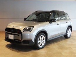 ミニ ミニカントリーマン S ALL4 DCT 4WD 認定中古車 2年保証 整備記録簿 デモカー