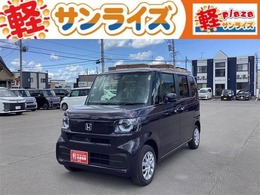 ホンダ N-BOX 660 4WD アイドリング ストップ