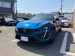 プジョー 408 GT 純正ナビ　ETC　ドラレコ前後　Bカメラ