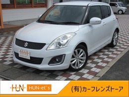 スズキ スイフト 1.2 XL-DJE 社外ナビ　フルセグTV　BT　ETC　オートラ
