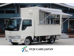 マツダ タイタンダッシュ 移動販売車 移動販売車 キッチンカー ケータリングカー