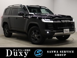 トヨタ ランドクルーザー300 3.3 GRスポーツ ディーゼルターボ 4WD JBL 空気圧 COOLBOX 電動デフ 全周囲 BSM
