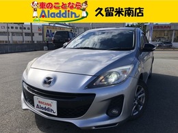 マツダ アクセラスポーツ 1.5 15S スポーツエディション ナビ 地デジ バックモニター キセノン