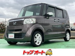 ホンダ N-BOX 660 G Lパッケージ 2トーンカラースタイル 4WD 関東仕入/電動スライドドア/ETC/Bカメラ