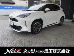 トヨタ ヤリスクロス 1.5 Z 