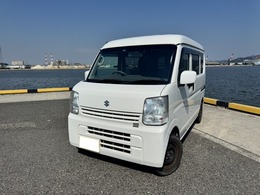 スズキ エブリイ 660 ジョイン ターボ ハイルーフ 4WD レーダーブレーキサポート