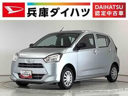 ダイハツ ミライース 660 L SAIII 雹害車両　1年保証　前後コーナーセンサー