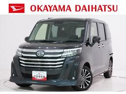 ダイハツ トール 1.0 カスタムG ターボ パノラマモニター　7インチナビ　ドライブ
