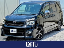 トヨタ ヴォクシー 2.0 ZS 後期型 ALPINE BIG-Xナビ TV フリップダウ