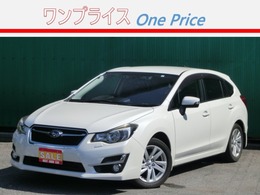 スバル インプレッサスポーツ 2.0 i アイサイト 4WD 