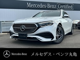 メルセデス・ベンツ Eクラスワゴン E200 アバンギャルド (ISG搭載モデル) MP202401 パノラミックスライディングルーフ　レザー