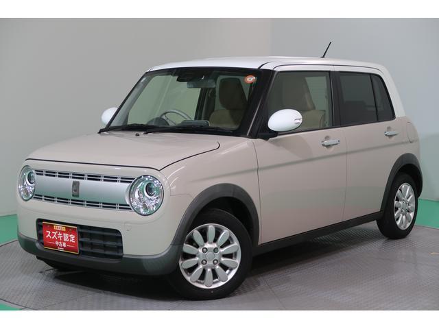 Bluetooth対応ナビ装着♪4WDラパン入荷♪ 安心のワンオーナー◎無料1年保証付き◎