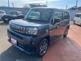 ダイハツ タフト 660 G ダーククロム ベンチャー 4WD 衝突被害軽減ブレーキ プッシュスタート