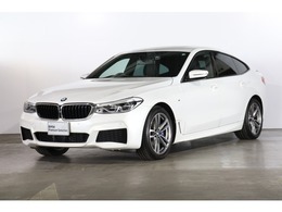 BMW 6シリーズグランツーリスモ 630i Mスポーツ 黒レザー　サンルーフ　ハーマンスピーカー