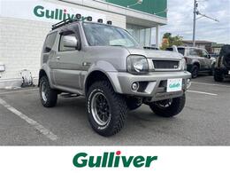 スズキ ジムニーシエラ 1.3 ランドベンチャー 4WD リフトUP 外AW 外マフラー