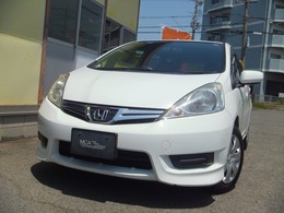 ホンダ フィットシャトル 1.5 15C HDD地デジナビ・DVD・Bカメラ・ETC・キーレ