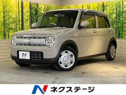 スズキ アルトラパン 660 L 禁煙車 セーフティサポート シートヒーター