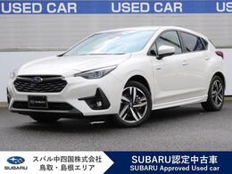 スバル インプレッサハッチバック 2.0 ST-H スバル認定中古車/新世代アイサイト/禁煙車