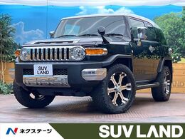 トヨタ FJクルーザー 4.0 4WD SDナビ　フルセグ　バックカメラ　ETC　ク