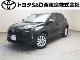 トヨタ ヤリスクロス 1.5 G DAナビ　全周囲カメラ　ETC