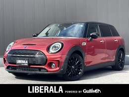 ミニ ミニクラブマン クーパー SD パークトロニック ミニドライビングモード