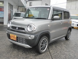 スズキ ハスラー 660 Gターボ 4WD 