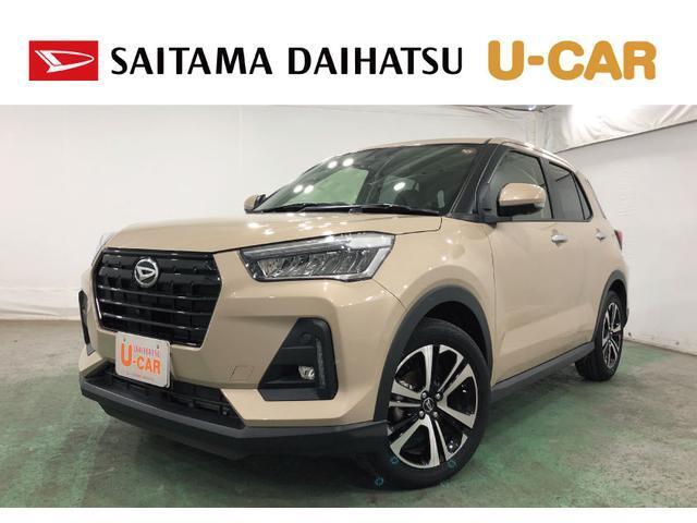令和5年式　走行距離17985キロのロッキー入荷しました♪9インチディスプレイオーディオがついてます♪