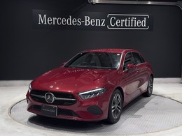 メルセデス・ベンツ Aクラス A200d ディーゼルターボ MP202401 メモリ付きPシート　シートヒーター　ETC