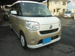 ダイハツ ムーヴキャンバス 660 X SAIII ストラーダワイドナビTV.両側電動スライド.