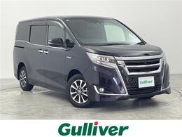 トヨタ エスクァイア 1.8 ハイブリッド Gi プレミアムパッケージ 純正10型ナビ　純正12.1型後席モニター　バ