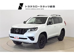 トヨタ ランドクルーザープラド 2.8 TX Lパッケージ マットブラック エディション ディーゼルターボ 4WD 