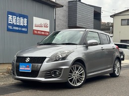 スズキ スイフト 1.6 スポーツ 