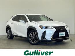 レクサス UX 250h Fスポーツ 4WD 純正ナビ バックカメラ ビルトインETC2.0