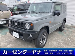 スズキ ジムニー 660 XC 4WD 4WD　クリアランスソナー　レーンアシスト