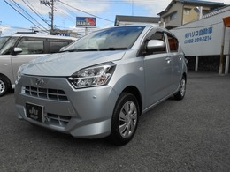 ダイハツ ミライース 660 X SAIII 