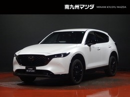 マツダ CX-5 2.2 XD スポーツ アピアランス ディーゼルターボ 衝突被害軽減ブレーキ　全周囲カメラ